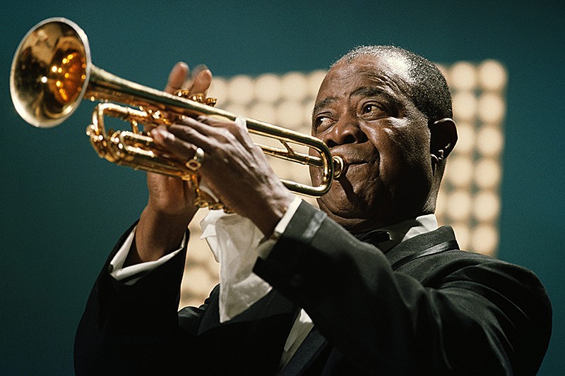 ルイ・アームストロング